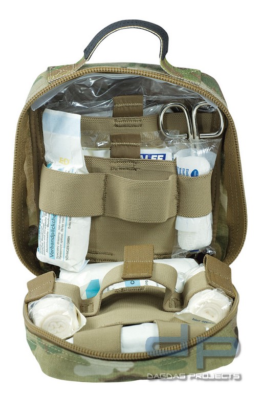Warrior Elite Ops Medic Rip Off Pouch Multicam