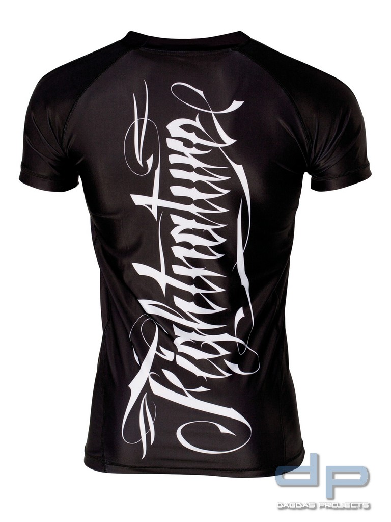 FIGHTNATURE Rashguard Kurzarm