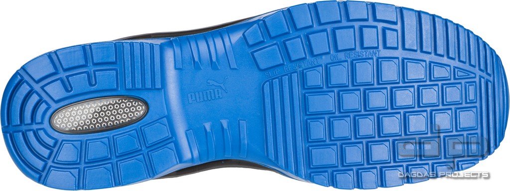 Puma Argon Blue Low S3 ESD SRC