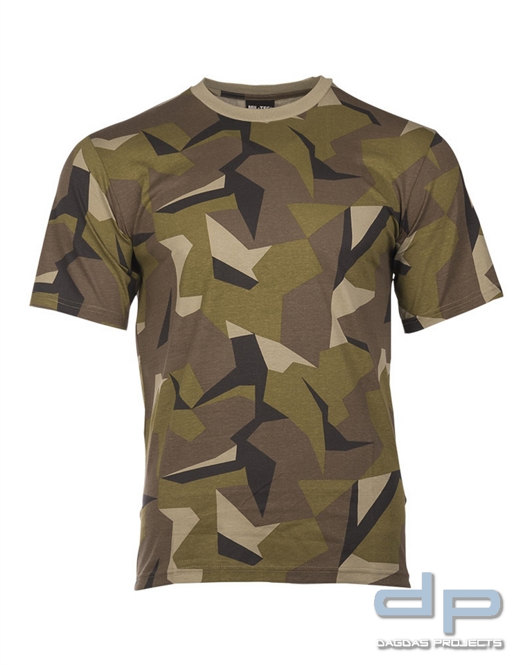 T-Shirt Tarn Schwedisch VPE 2 je Gr.