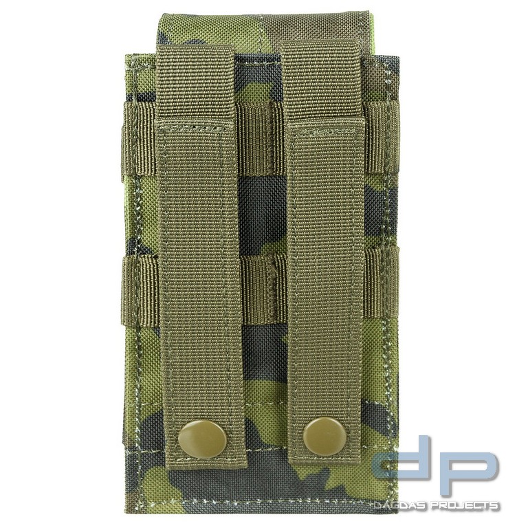 Magazintasche, "MOLLE", M 95 CZ tarn