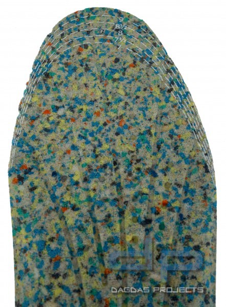 HANWAG EINLEGESOHLE WINTER COMFORT (GRÖSSE ANPASSBAR)