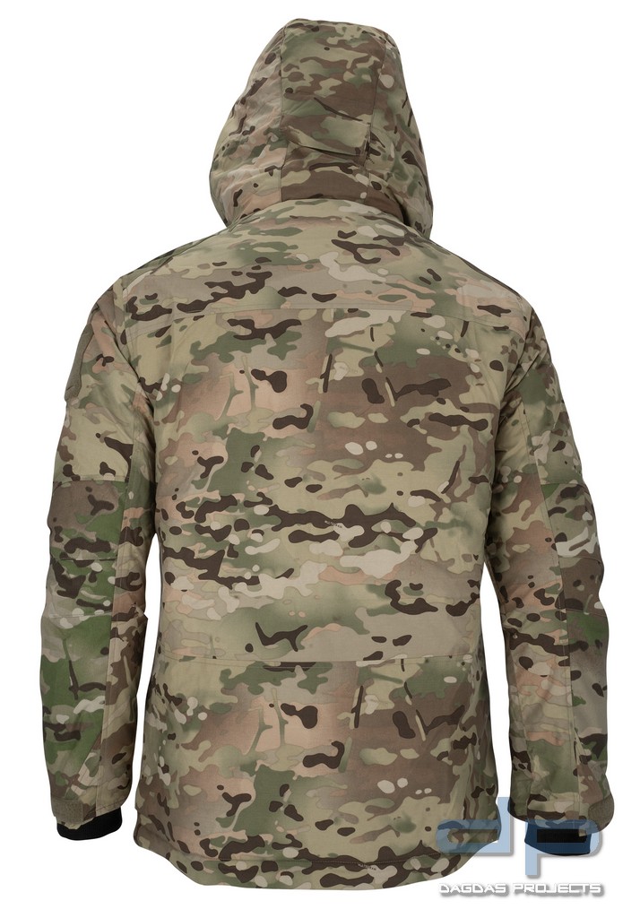Emerson Gear Blue Label Arctic Fox (Kälteschutz Jacke) in MTC