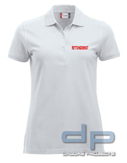 Behörden Polo Shirt Classic Marion S/S in verschiedenen Farben mit Aufdruck nach Wunsch