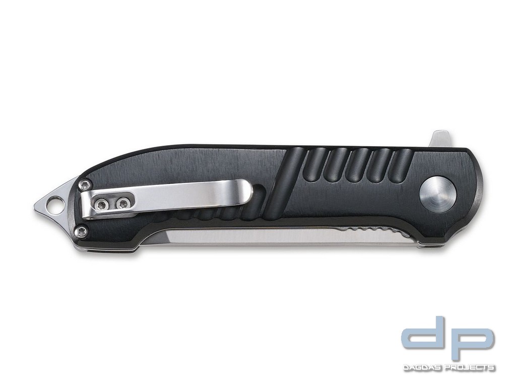 CRKT Razel GT Black Taschenmesser