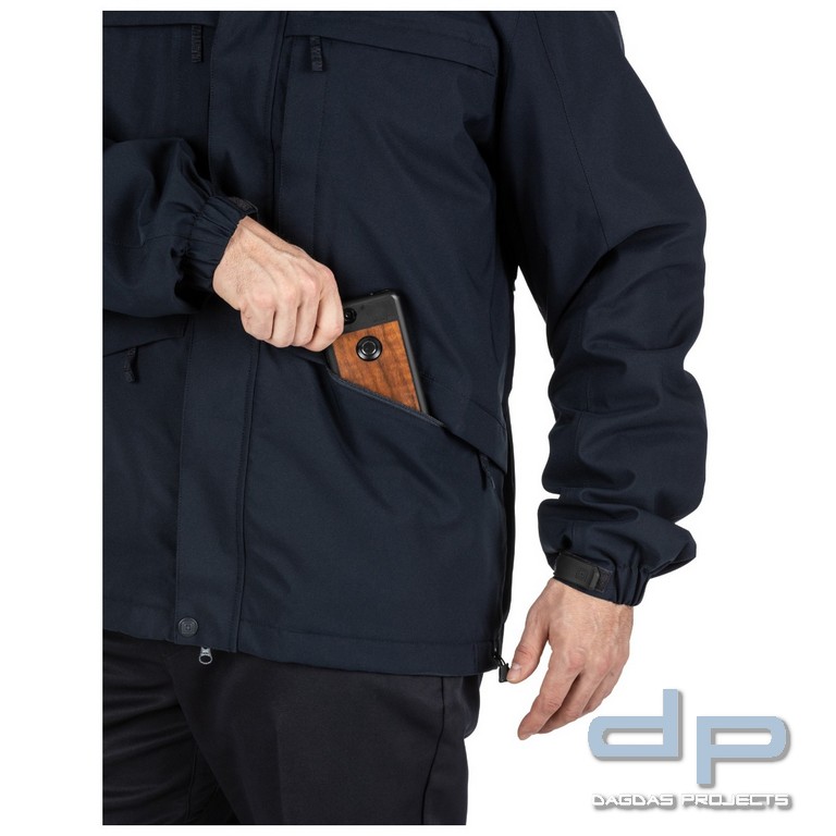 3-IN-1 PARKA 2.0 in dark navy Größe L