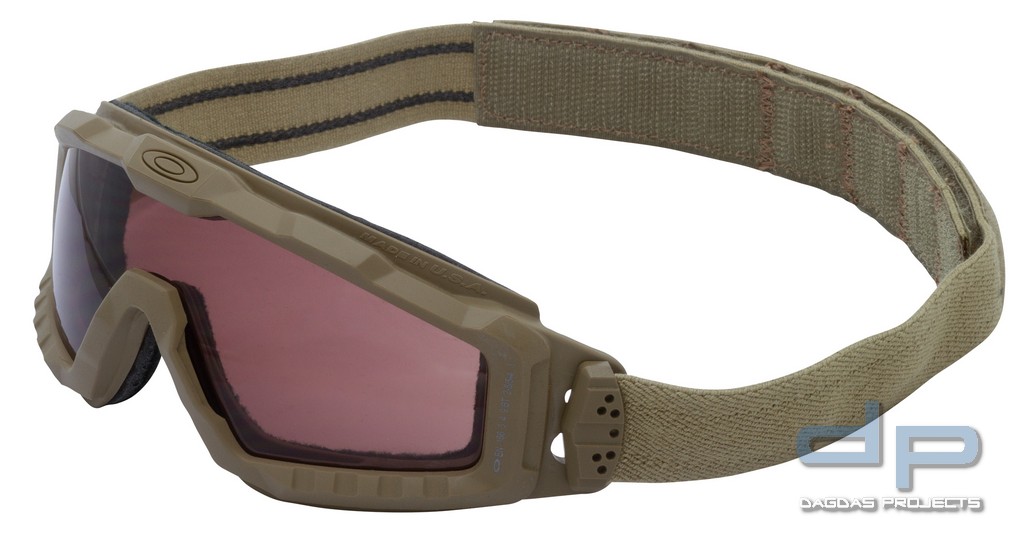 OAKLEY SI BALLISTIC M FRAME ALPHA OPERATOR KIT