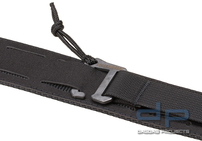 Claw Gear KD One Belt in Schwarz Größe: XL