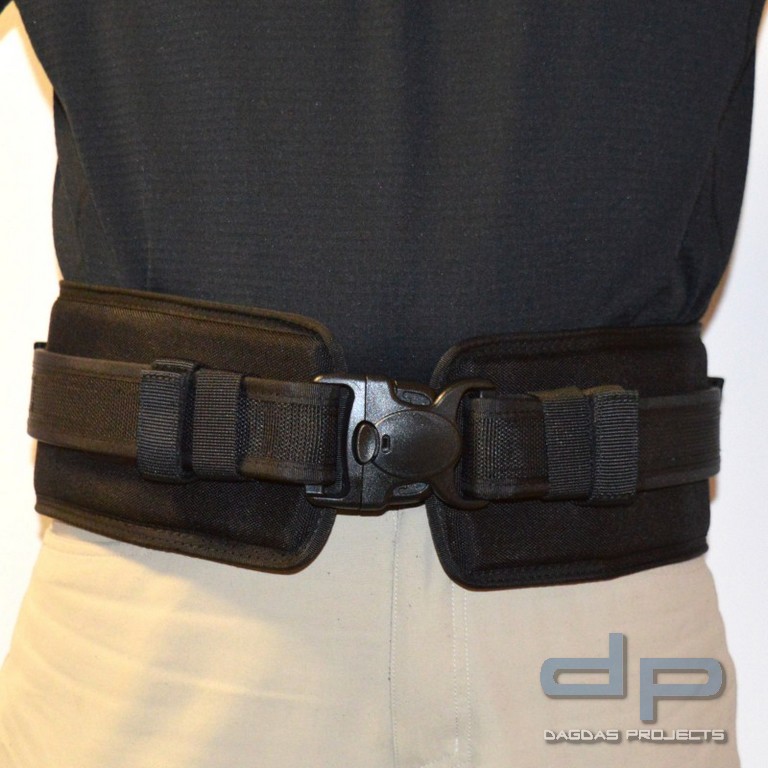 COP® 9930-VA Entlastungs-/Zwischengürtel, Flauschklett, 120 mm, Cordura®
