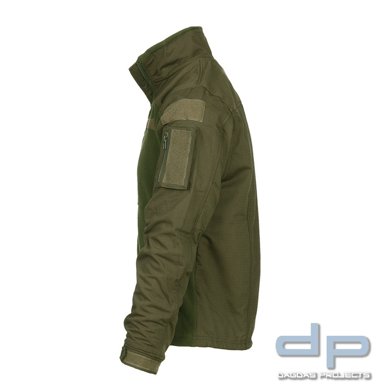 Combat Fleece Weste in verschiedenen Farben