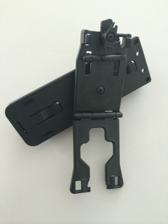 Gürtelholster für EKA 51 Modell VEGA