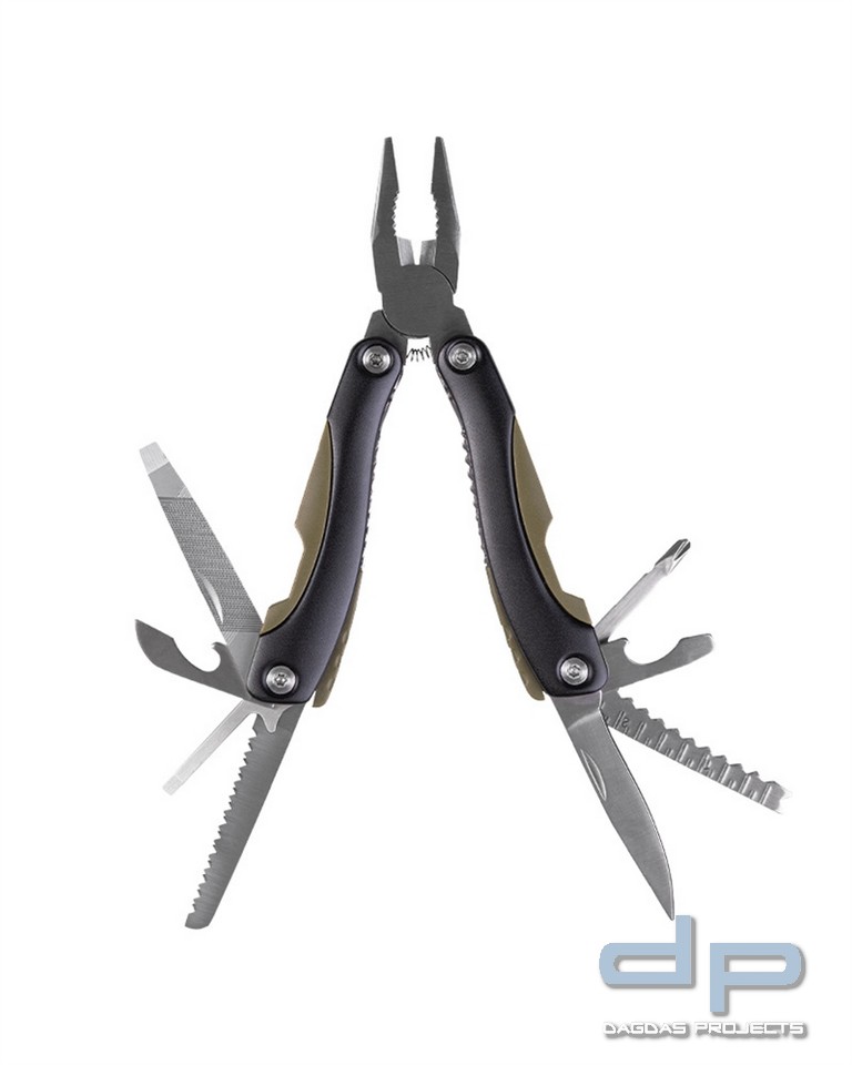 KOMBI TOOL OLIV VPE 5