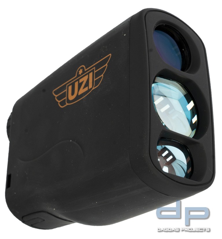 UZI Laser Rangefinder Plus 600 (Entfernungsmesser)
