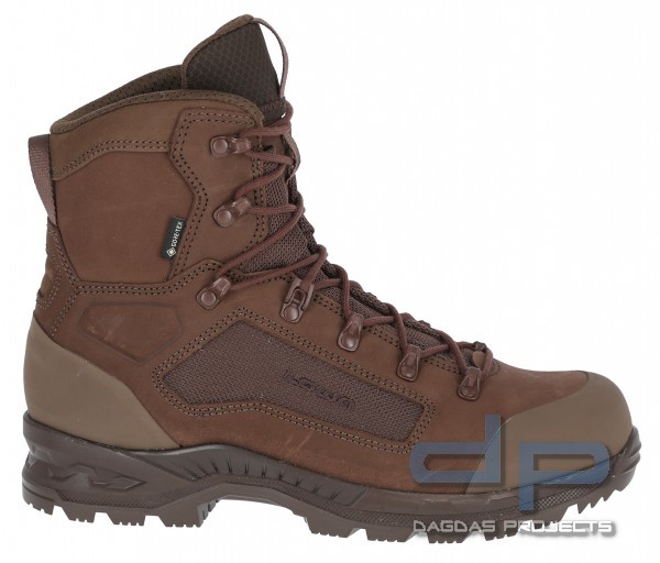 Lowa BREACHER N GTX MID (Einsatz Stiefel) in dunkelbraun