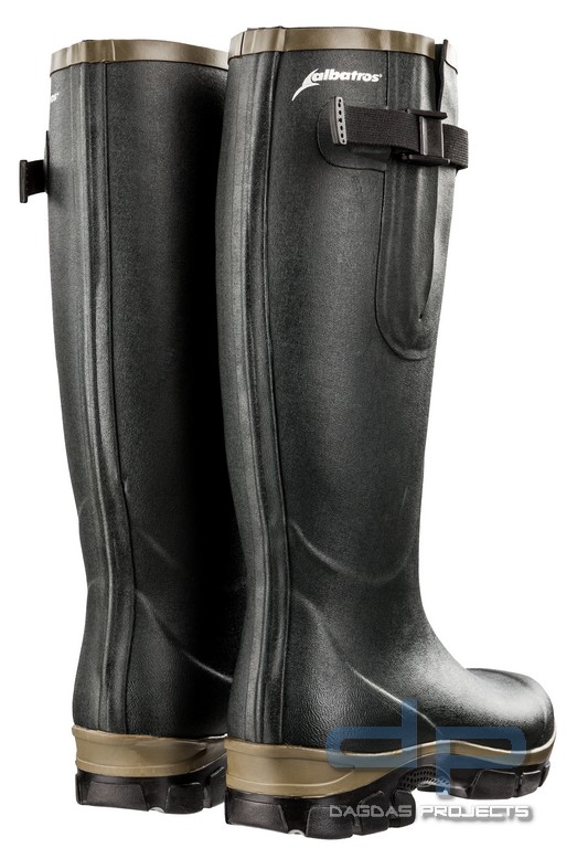 FOREST ISO // NATURKAUTSCHUKSTIEFEL
