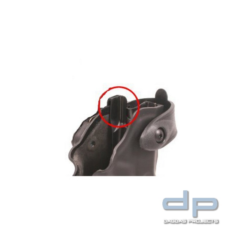 SAFARILAND® 6360 Light ALS/STX Diensholster