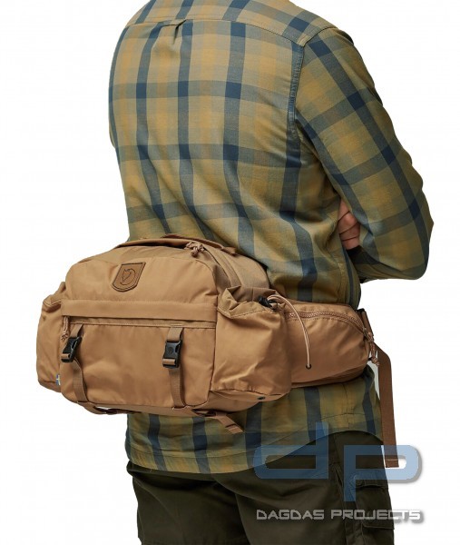 FJÄLLRÄVEN SINGI HIP PACK 10