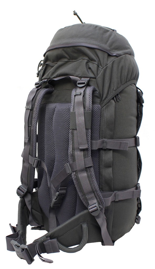 Karrimor Rucksack Sabre 45 Grau