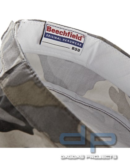 Camo Army Cap in verschiedenen Farben