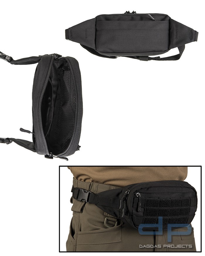 Mil-Tec Gürteltasche Molle in verschiedenen Farben