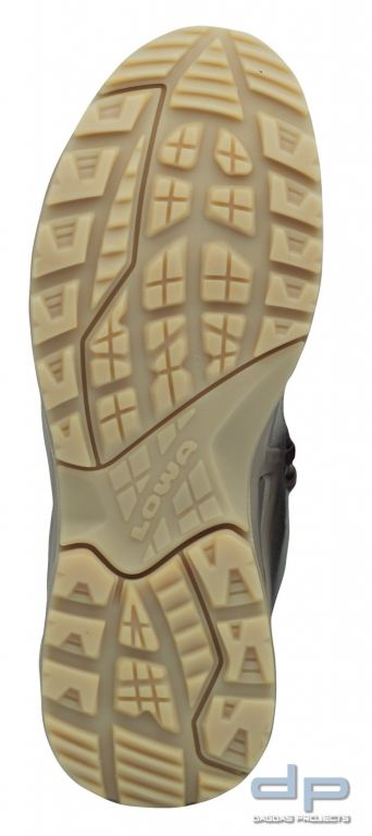 Lowa Zephyr GTX HI TF Desert