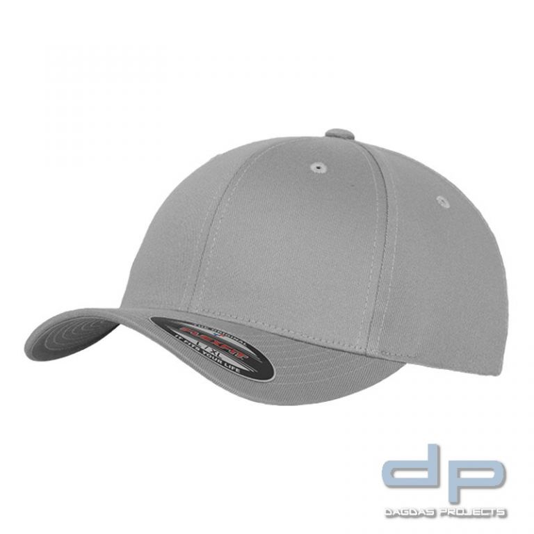 Flexfit Wooly Combed Cap verschiedene Farben