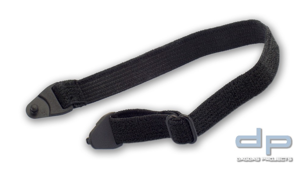 ESS Elastic Retention Straps 25-er Pack