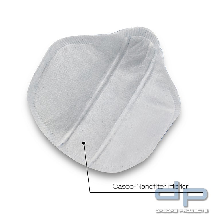 ERSATZFILTER SET CASCO MASK 2.0