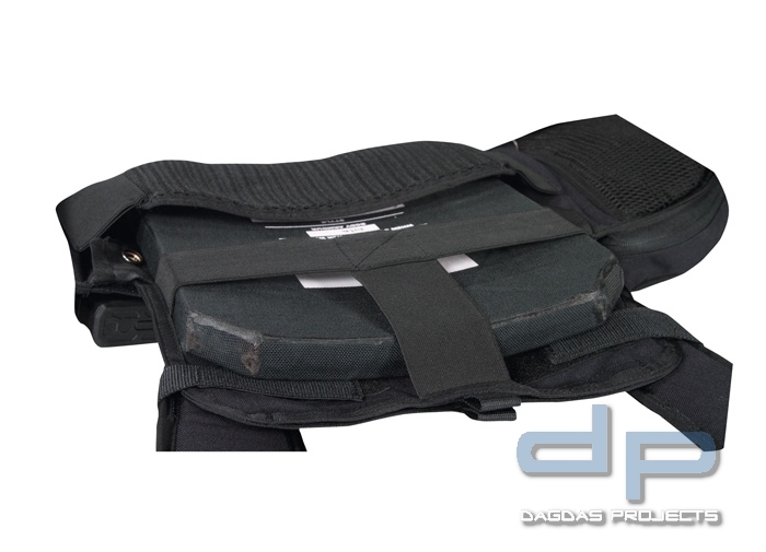 Tasmanian Tiger Chest Rig MK II M4 in verschiedenen Farben