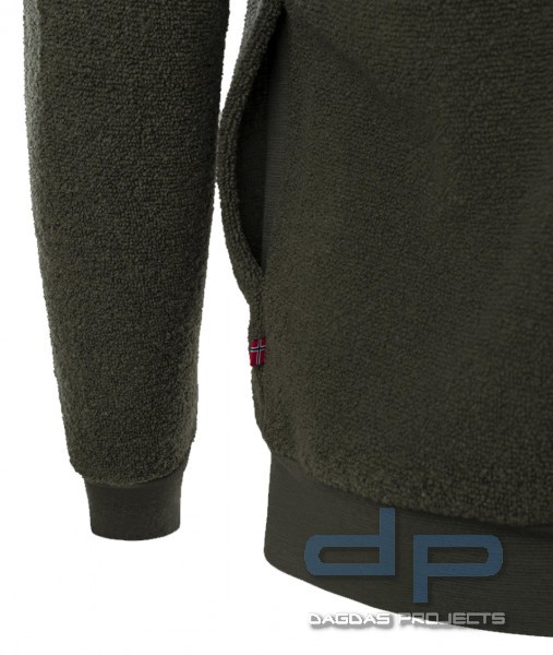 Aclima ReBorn Terry Jacket Merinowolle (Jacke für Männer) in verschiedenen Farben