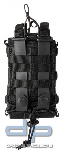 5. 11 TACTICAL FLEX SINGLE MULTI - CALIBER MAG BUNGEE POUCH IN VERSCHIEDENEN FARBEN