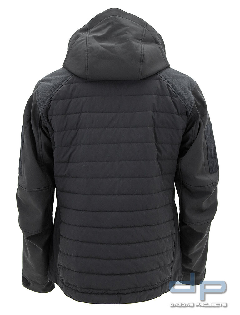 CARINTHIA G-LOFT ISG PRO JACKET in Schwarz und Navy