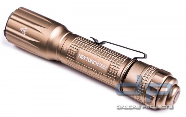 Nextorch TA30CS (1600 Lumen, IPX8)