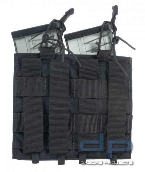 Lindnerhof Magazin Panel PA494 2er (G36 Gewehr Magazin Pouch) in verschiedenen Farben