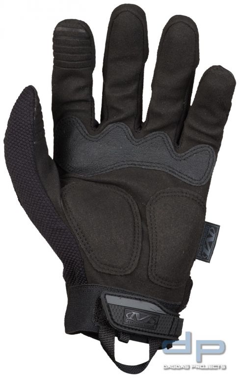Handschuhe Mechanix M-Pact Schwarz