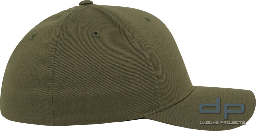 Flexfit Wooly Combed Cap in verschiedenen Farben