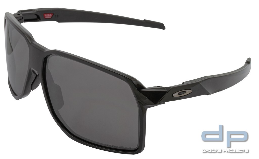 OAKLEY PORTAL POLISHED BLACK PRIZM BLACK