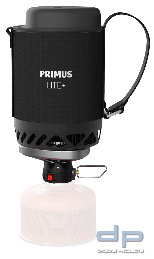 PRIMUS LITE PLUS STOVE SYSTEM GASKOCHER 500 ML in verschiedenen Farben