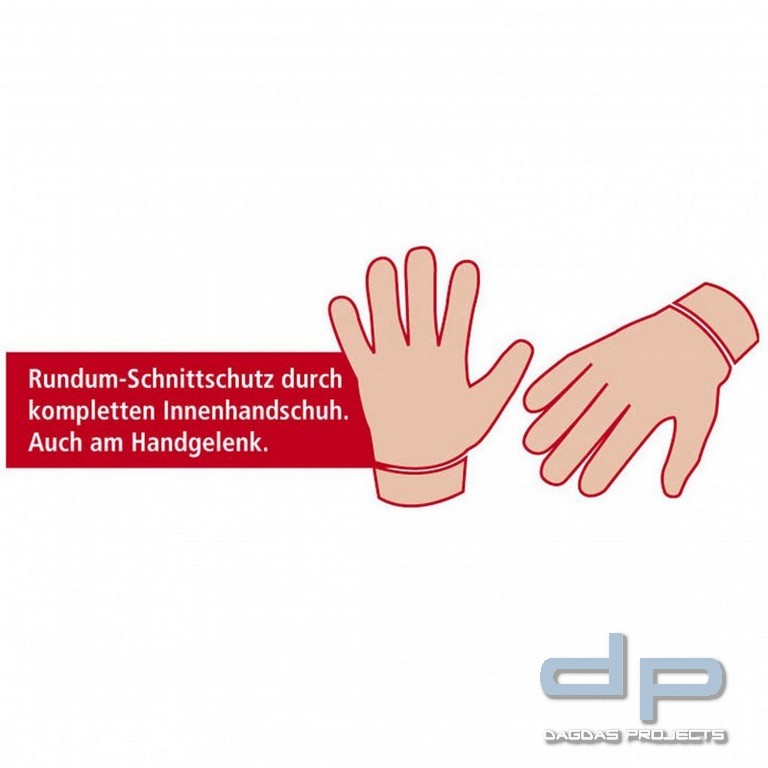 Einsatzhandschuh COP® PPG TS