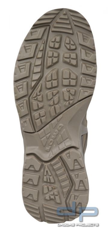 Lowa Zephyr GTX HI TF Coyote
