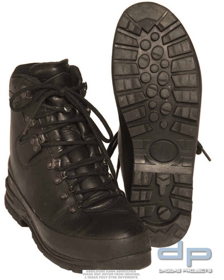 BW BERGSCHUHE MIT LAMINATFU.N.A. GEBR. VPE 5
