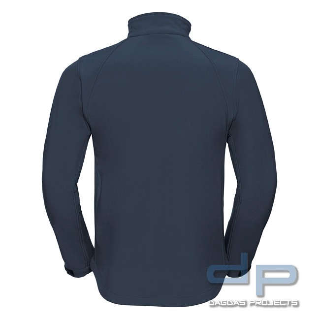 Softshell Jacke Standard, marine
