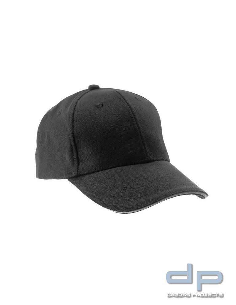 COP® Basecap unbestickt in verschiedenen Farben
