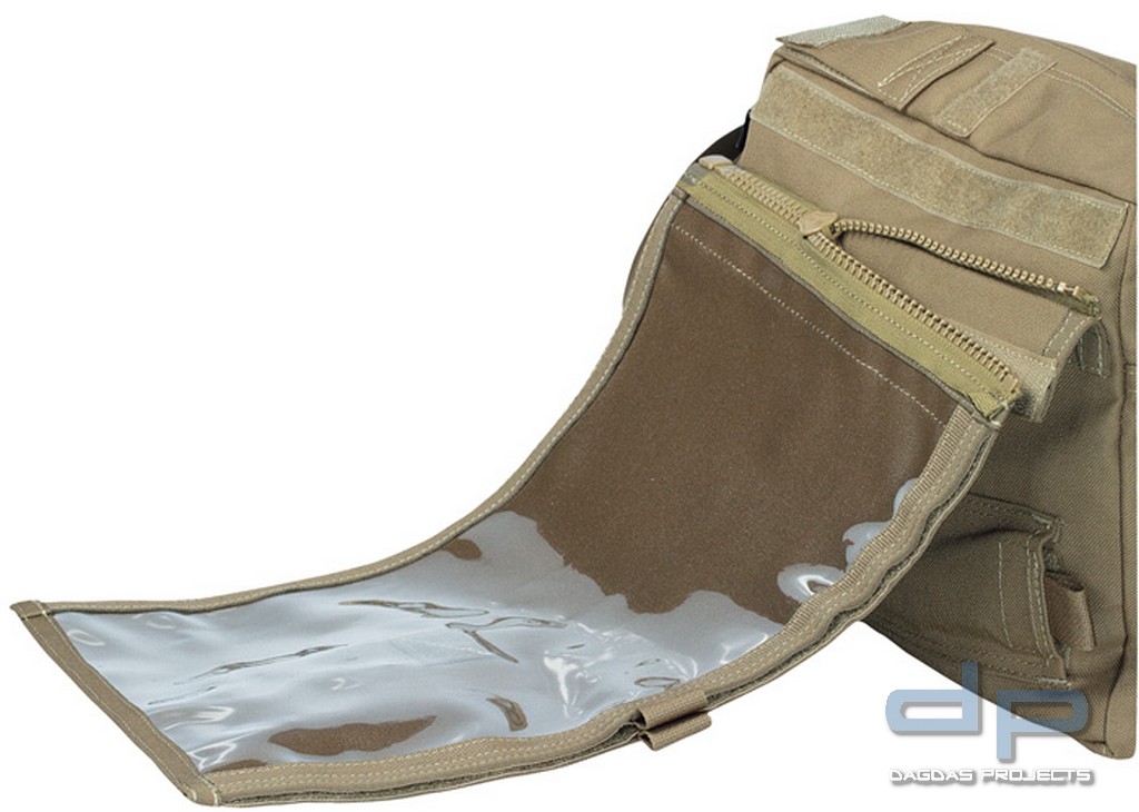 Warrior Elite Ops Low Profile Grab Bag Coyote Tan