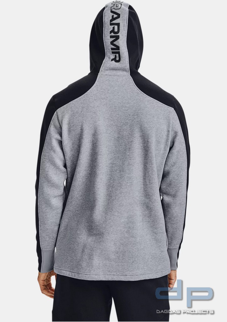 UNDER ARMOUR BASELINE FLEECE HOODIE