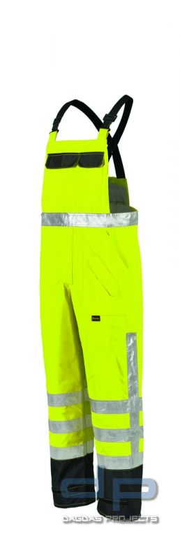 gammatex ® S C O P E Warnlatzhose warngelb
