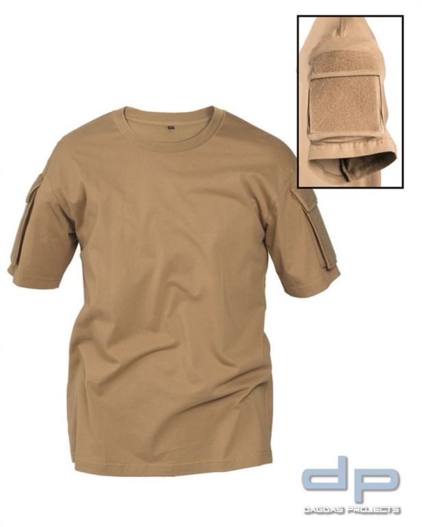 TACTICAL T-SHIRT VPE 3 in verschiedenen Farben