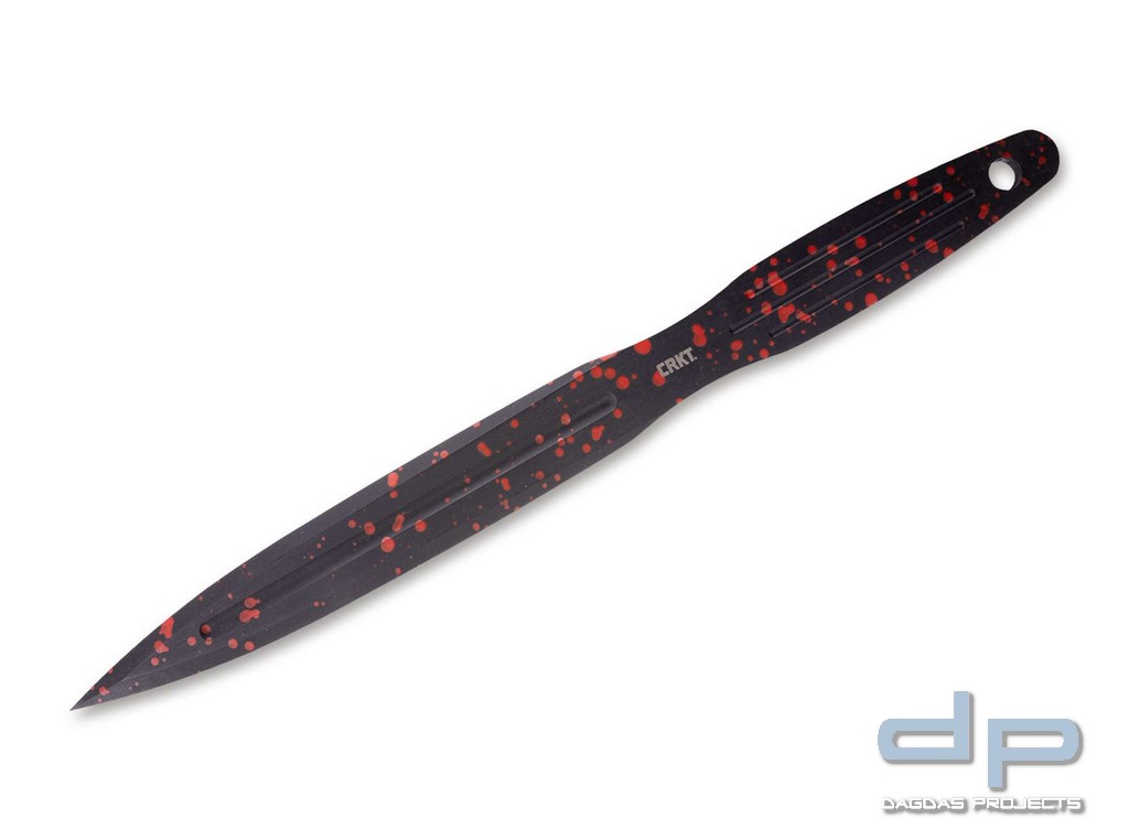 CRKT Onion Throwing Knives
