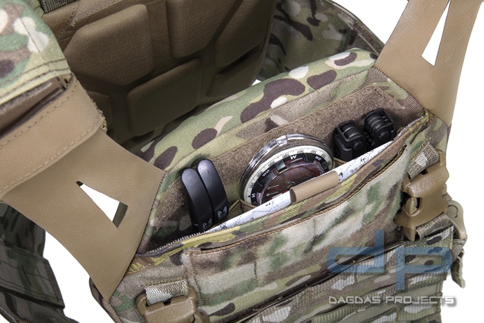Warrior Low Profile Plate Carrier V2
