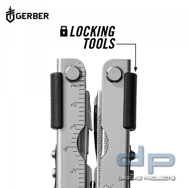 GERBER CENTER MP 600 NEADEL NOSE BASIC